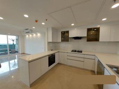 Kitchen Image of 3851 Sq.ft 4 BHK Builder Floor for sale in South Extension I New Delhi for Rs. 102500000