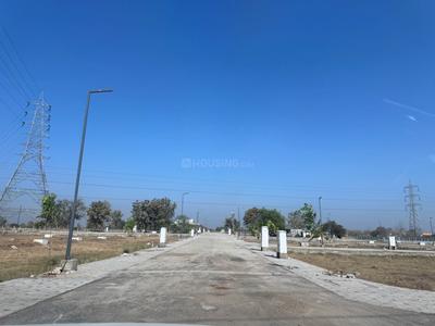 Image of 1100 Sq.ft Residential Plot / Land for sale in Harode Mahalaxmi Nagar 44 And Goverdhan Nagari 14, Tarodi Bk, Nagpur for Rs. 2667000