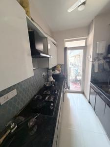 Kitchen Image of 1965 Sq.ft 3 BHK Apartment / Flat for sale in Pareena Express Heights, Sector 99 Gurgaon for Rs. 20000000