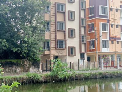 Image of 4000 Sq.ft 10 BHK Independent House for sale in Nayabad, Kolkata for Rs. 16500000