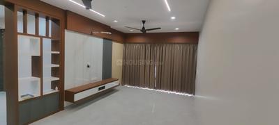 Living Room Image of 1850 Sq.ft 3 BHK Apartment / Flat for rent in Anand Aspire, Jahangirabad Surat for Rs. 28000