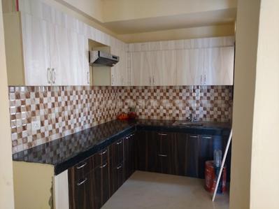 Kitchen Image of 1976 Sq.ft 3 BHK Apartment / Flat for rent in RPS Savana, Sector 88 Faridabad for Rs. 32000