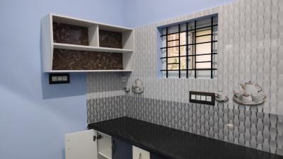 Kitchen Image of 1200 Sq.ft 2 BHK Independent House for rent in Agrahara Layout Bengaluru for Rs. 20000