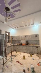 Kitchen Image of 1700 Sq.ft 2 BHK Builder Floor for sale in Jankipuram Extension Lucknow for Rs. 7500000