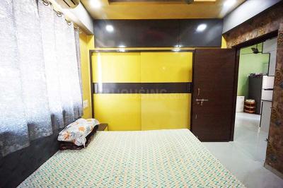 Bedroom Image of 1440 Sq.ft 3 BHK Apartment / Flat for sale in Ashraya 10, New Ranip Ahmedabad for Rs. 7500000