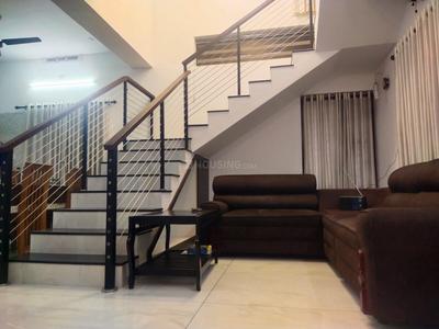 Hall Image of 2300 Sq.ft 3 BHK Independent House for rent in Vyttila Kochi for Rs. 45000