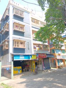 Building Image of 950 Sq.ft 2 BHK Apartment / Flat for sale in Haltu Kolkata for Rs. 5000000