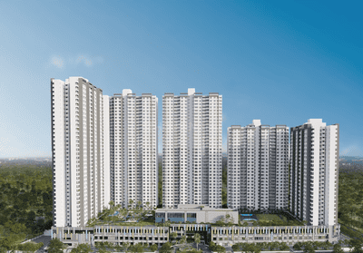 2 BHK Flat