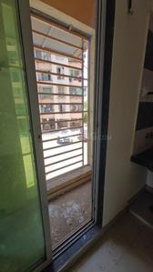 Kitchen Image of 590 Sq.ft 1 BHK Apartment / Flat for sale in Shri Siddhi Rajeshwari Residency, Titwala Thane for Rs. 2700000