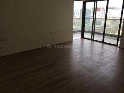 Balcony Image of 2500 Sq.ft 4 BHK Apartment / Flat for sale in Ruchi One Rajarhat, New Town Kolkata for Rs. 43000000