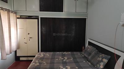 Bedroom Image of 1431 Sq.ft 2 BHK Independent House for sale in Radhakishan Pura Sikar for Rs. 7500000