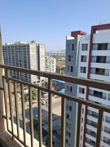 Balcony Image of 890 Sq.ft 2 BHK Apartment / Flat for sale in Bharat The Province, Punawale Pune for Rs. 8500000