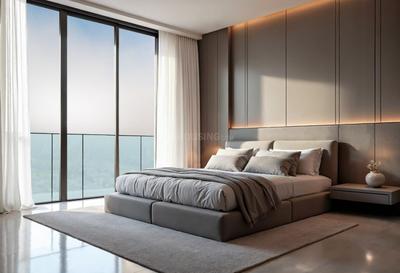 Bedroom Image of 1400 Sq.ft 3 BHK Apartment / Flat for sale in Juhi Elegance, Ghansoli Navi Mumbai for Rs. 25000000