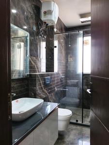Common Bathroom Image of 2700 Sq.ft 4 BHK Builder Floor for sale in Paramount Luxury Floors Sushant Lok 3, Sector 57 Gurgaon for Rs. 38000000