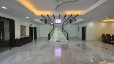 Hall Image of 6300 Sq.ft 5 BHK Independent House for sale in Bopal Ahmedabad for Rs. 165000000