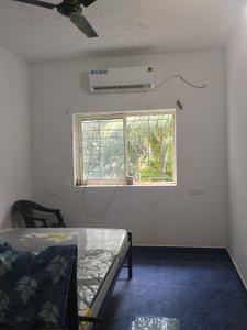 Bedroom Image of 150 Sq.ft 1 BHK Independent House for rent in Canacona Goa for Rs. 35000