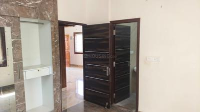 Bedroom Image of 1000 Sq.ft 2 BHK Builder Floor for rent in Bagalur Bengaluru for Rs. 16500