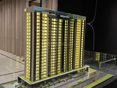 Image of 1670 Sq.ft 3 BHK Apartment / Flat for sale in Twilight, Balewadi, Pune for Rs. 17100000
