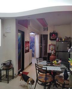 Hall Image of 550 Sq.ft 2 BHK Apartment / Flat for sale in Mahim Mumbai for Rs. 22500000