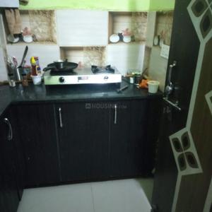 Kitchen Image of 400 Sq.ft 2 BHK Builder Floor for rent in Sector 19 Dwarka New Delhi for Rs. 32000