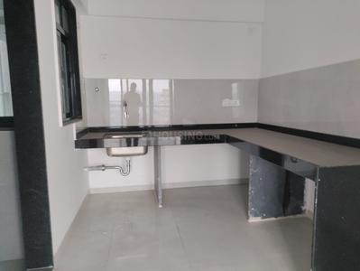 Kitchen Image of 1635 Sq.ft 3 BHK Apartment / Flat for sale in Aaiji Vivanta, Balewadi Pune for Rs. 16200000