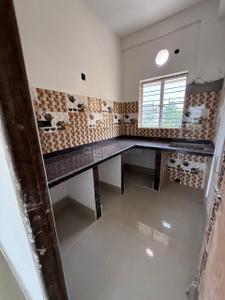 Kitchen Image of 1650 Sq.ft 3 BHK Apartment / Flat for sale in New Garia Kolkata for Rs. 9700000