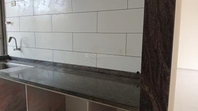 Kitchen Image of 1021 Sq.ft 2 BHK Apartment / Flat for sale in Aaron Shree Chamunda Harmony, Kamothe Navi Mumbai for Rs. 11000000