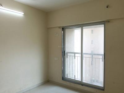 Bedroom Image of 750 Sq.ft 2 BHK Apartment / Flat for rent in Kasarvadavali Thane for Rs. 25000