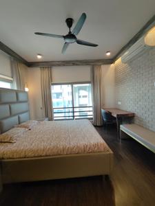 Bedroom Image of 5100 Sq.ft 4 BHK Apartment / Flat for sale in HRG Verantes 22, Thaltej Ahmedabad for Rs. 61200000
