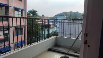 Balcony Image of 1400 Sq.ft 3 BHK Apartment / Flat for sale in Sarumotoria Guwahati for Rs. 7500000