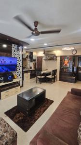 Hall Image of 1498 Sq.ft 3 BHK Apartment / Flat for sale in Dosti Vihar, Thane West Thane for Rs. 30500000