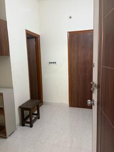 Hall Image of 300 Sq.ft 1 BHK Builder Floor for rent in Lal Bahadur Shastri Nagar Bengaluru for Rs. 8000