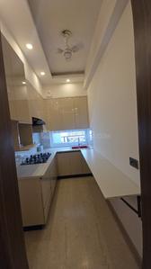 Kitchen Image of 1377 Sq.ft 3 BHK Builder Floor for sale in Trehan Luxury Floors, Sector 35 Sohna for Rs. 13500000