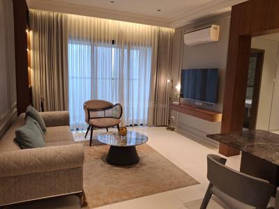 Hall Image of 4000 Sq.ft 5 BHK Apartment / Flat for sale in Acropolis The Ark Voyage To The Stars Phase II, Kondhwa Pune for Rs. 39900000