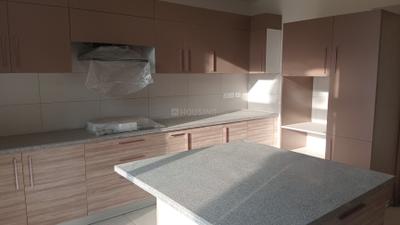 Kitchen Image of 4730 Sq.ft 4.5 BHK Villa for sale in Godrej Golf Links Villas, Jaypee Greens Greater Noida for Rs. 75000000