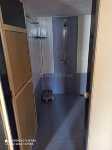 Common Bathroom Image of 700 Sq.ft 1 BHK Apartment / Flat for sale in Badlapur East Badlapur for Rs. 2500000