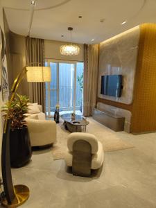 Hall Image of 1103 Sq.ft 2 BHK Apartment / Flat for sale in UC QUE 154 G Wing, Punawale Pune for Rs. 8550000