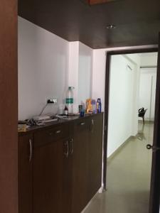 Kitchen Image of 1800 Sq.ft 3 BHK Apartment / Flat for sale in Innovative Flora, Cox Town Bengaluru for Rs. 17000000