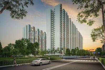 Image of 1012 Sq.ft 2 BHK Apartment / Flat for sale in Uptown Avenue, Punawale, Pune for Rs. 7600000