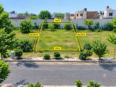 Image of 1560 Sq.ft Residential Plot / Land for sale in Hardeep Colony, Sri Ganganagar for Rs. 3900000