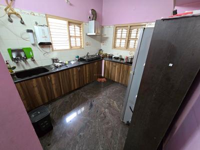 Kitchen Image of 2500 Sq.ft 5 BHK Duplex for sale in Manchandahalli Kolar for Rs. 40000000