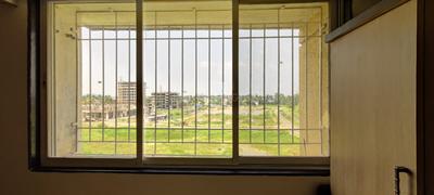 Bedroom Image of 650 Sq.ft 1 BHK Apartment / Flat for sale in Rajhans Kshitij - Arum, Vasai West Vasai for Rs. 6000000