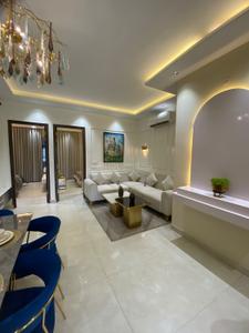 Hall Image of 1640 Sq.ft 3 BHK Builder Floor for sale in Peer Muchalla Zirakpur for Rs. 9000000