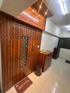 Bedroom Image of 1250 Sq.ft 3 BHK Independent House for rent in Amal Aspen Park, Goregaon East Mumbai for Rs. 130000