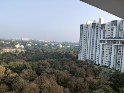 Balcony Image of 1038 Sq.ft 2 BHK Apartment / Flat for sale in Rohan Upavan Phase 1, Kyalasanahalli Bengaluru for Rs. 12800000