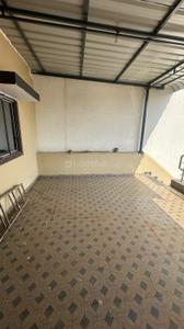 Balcony Image of 1300 Sq.ft 2 BHK Builder Floor for rent in Hathital Jabalpur for Rs. 15000