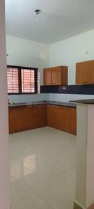 Kitchen Image of 1600 Sq.ft 3 BHK Independent House for rent in Dwarkadheesh Haveli Dwarka Dham Society, Ayodhya Bypass Bhopal for Rs. 24000