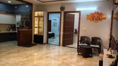 Hall Image of 2000 Sq.ft 3 BHK Builder Floor for sale in Shastri Nagar Ghaziabad for Rs. 13500000