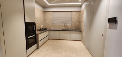 Kitchen Image of 3336 Sq.ft 4 BHK Apartment / Flat for sale in Vesu Surat for Rs. 22100000