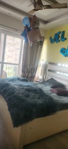 Bedroom Image of 1395 Sq.ft 2.5 BHK Apartment / Flat for sale in Janta Sky Garden Phase II, Sector 66 Mohali for Rs. 12800000